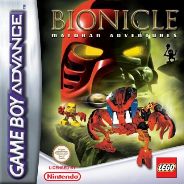 LEGO Bionicle Bugs: Matoran Adventures