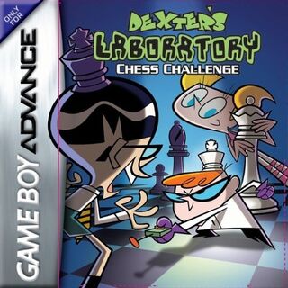 Dexter's Laboratory: Chess Challenge