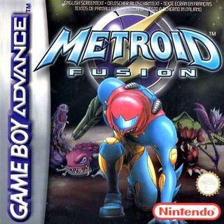 Metroid Fusion