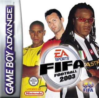 FIFA 2003