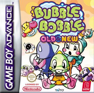 Bubble Bobble