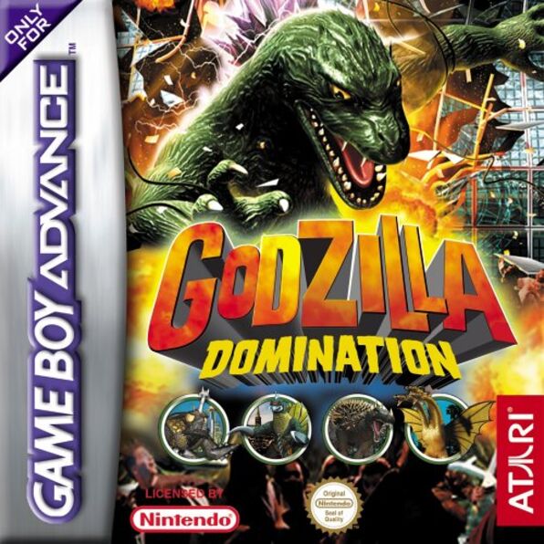 Godzilla: Domination