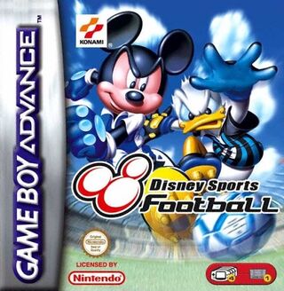 Disney Sports Football