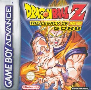 Dragonball Z: Legacy of Goku