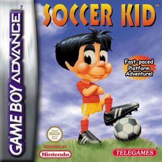 Soccer Kid