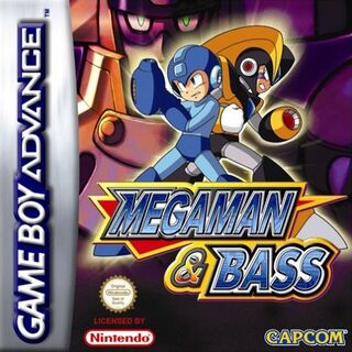 Megaman & Bass