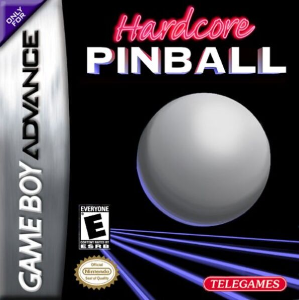 Hardcore Pinball