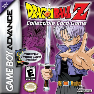 Dragonball Z: Collectable Card Game