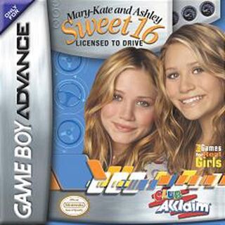 Mary Kate and Ashley Sweet 16