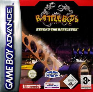 Battlebots: Beyond the Battlebox