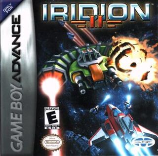 Iridion 3D 2