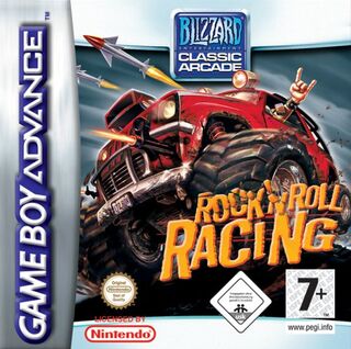 Rock 'n' Roll Racing