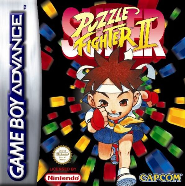 Super Puzzle Fighter 2