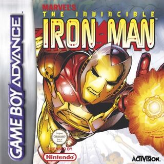 Invincible Iron Man