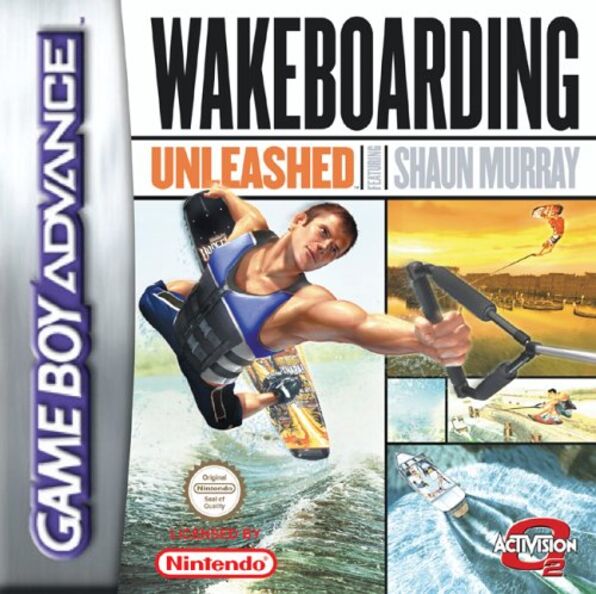 Wakeboarding Unleashed