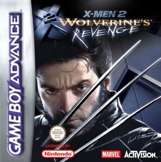 X-men 2: Wolverines Revenge