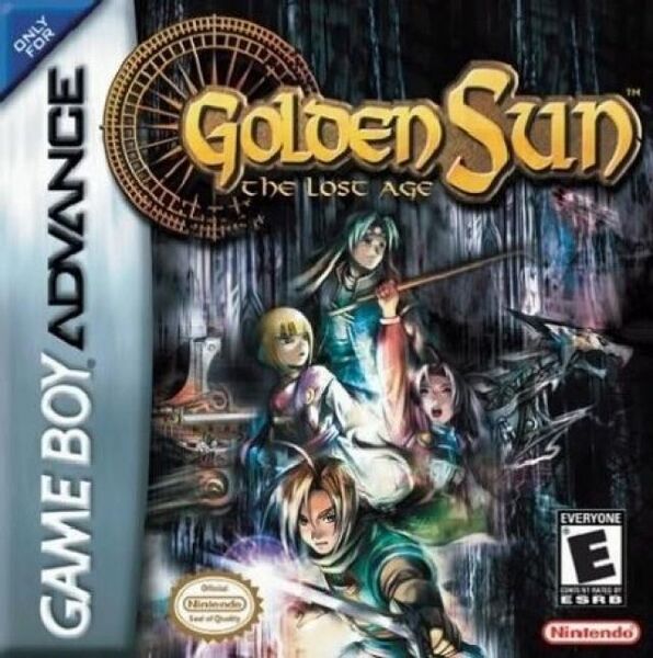 Golden Sun 2: The Lost Age