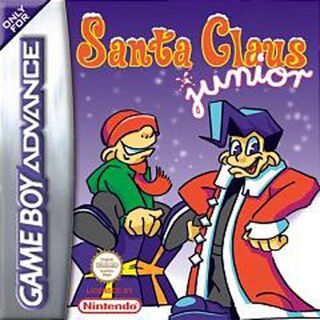 Santa Clause Jr Advance