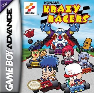 Krazy Racers