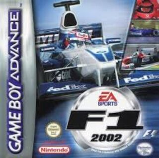 F1 2002