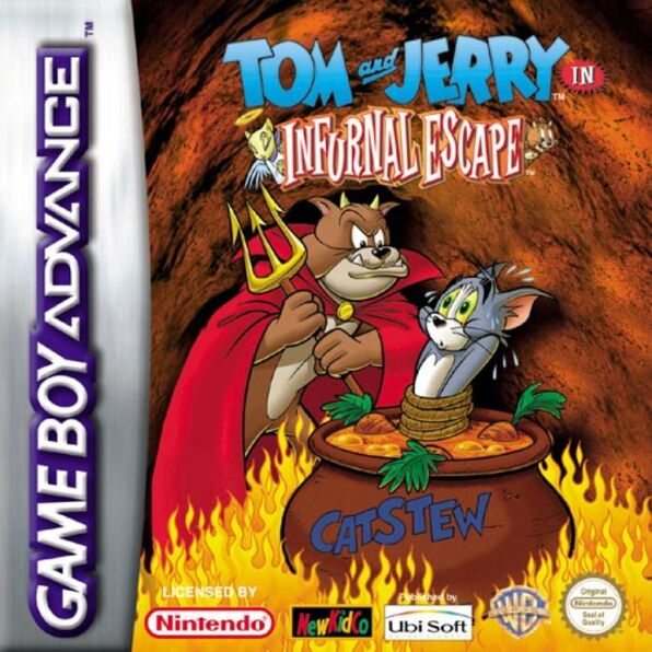 Tom & Jerry: Infernal Escape