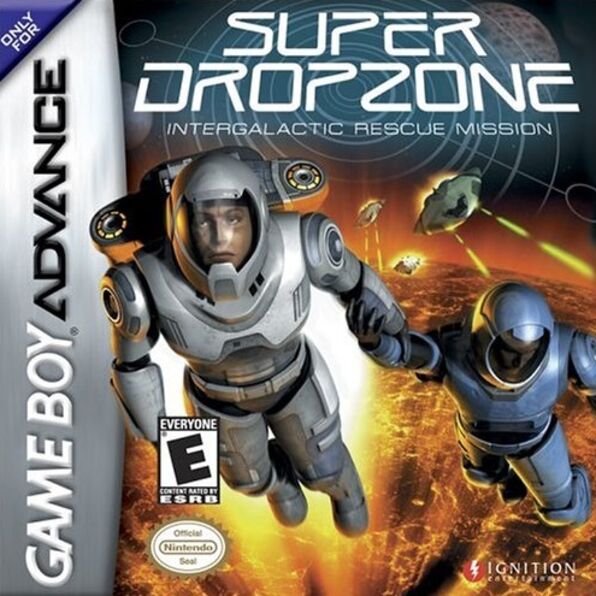 Super Dropzone