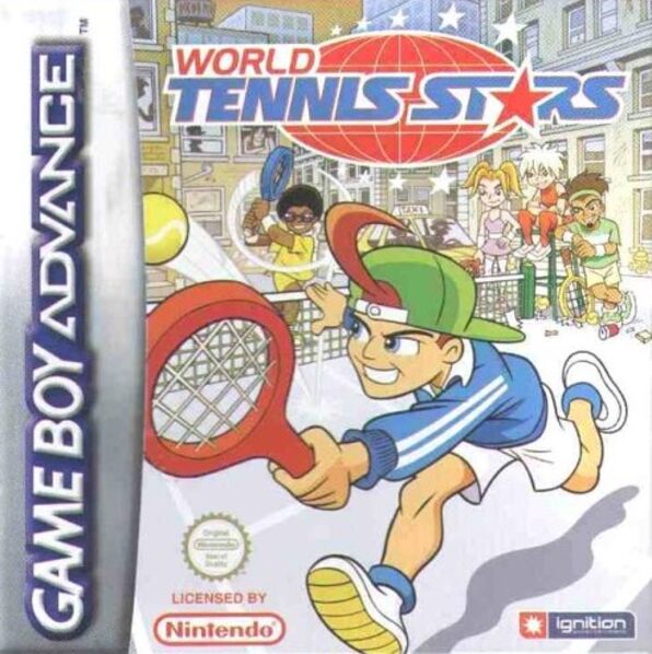 World Tennis Stars