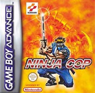 Ninja Cop