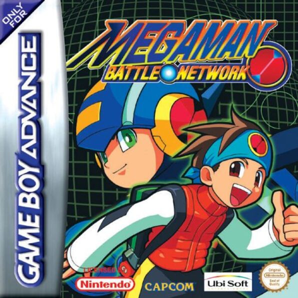 Megaman: Battle Network