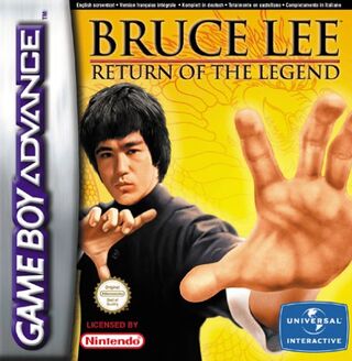 Bruce Lee: The Return of the Legend