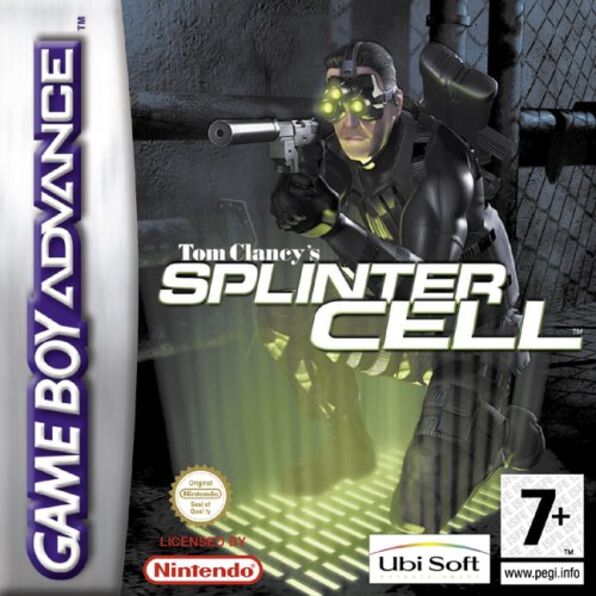 Tom Clancy's Splinter Cell