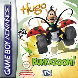 Hugo: Bukkazoom