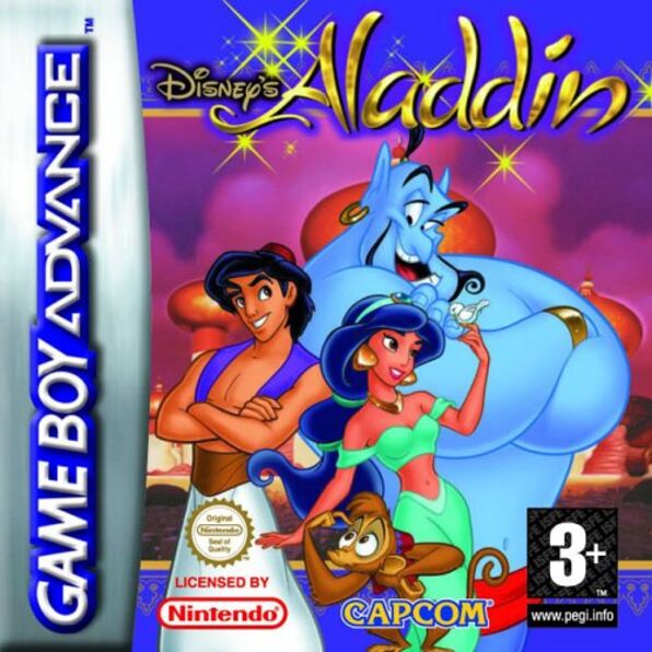 Disneys Aladdin