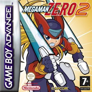 Megaman Zero 2