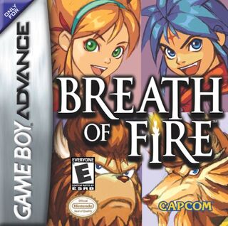 Breath of Fire 1