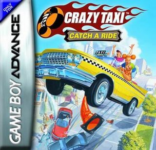 Crazy Taxi: Catch a Ride