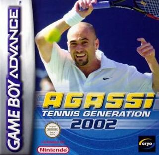 Agassi Tennis Generation