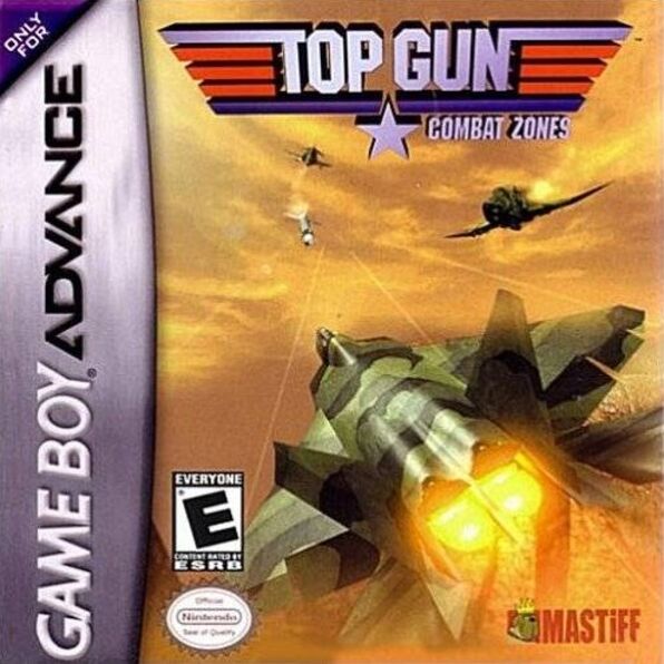 Top Gun Combat Zones