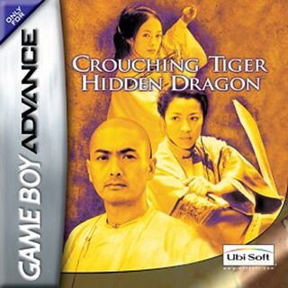 Crouching Tiger Hidden Dragon