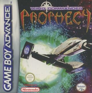 Wing Commander Prophecy