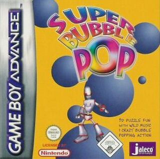 Super Bubble Pop