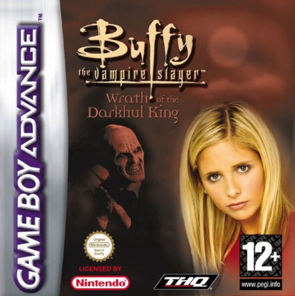 Buffy the Vampire Slayer: Return of the Dark King