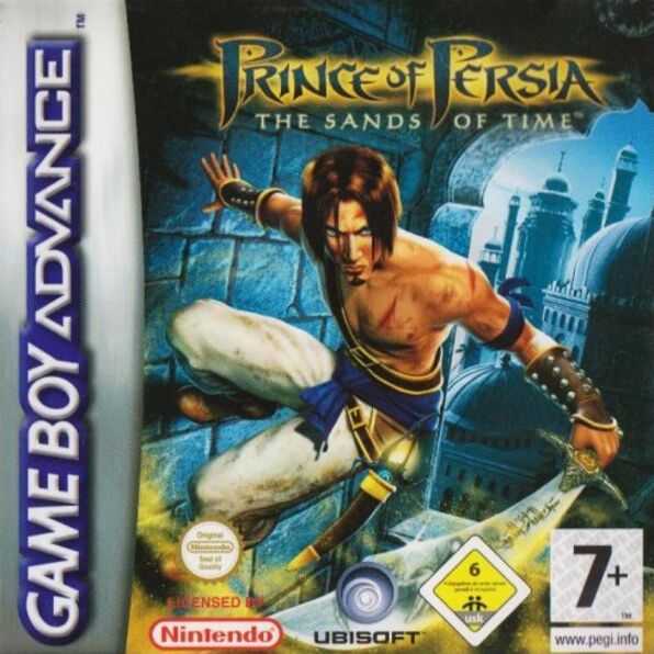 Prince of Persia: The Sands of Time