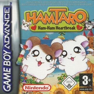 Hamtaro: Ham-Ham Heartbreak