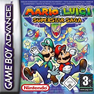 Mario & Luigi: Superstar Saga