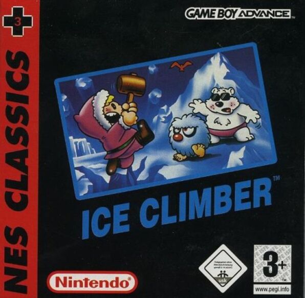 Ice Climber NES Classic