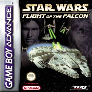 Star Wars Flight of the Falcon