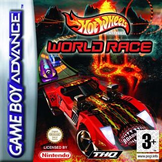 Hot Wheels Highway 35 World Race