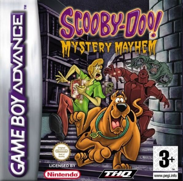 Scooby Doo! Mystery Mayhem