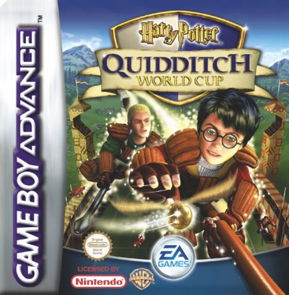 Harry Potter Quidditch World Cup